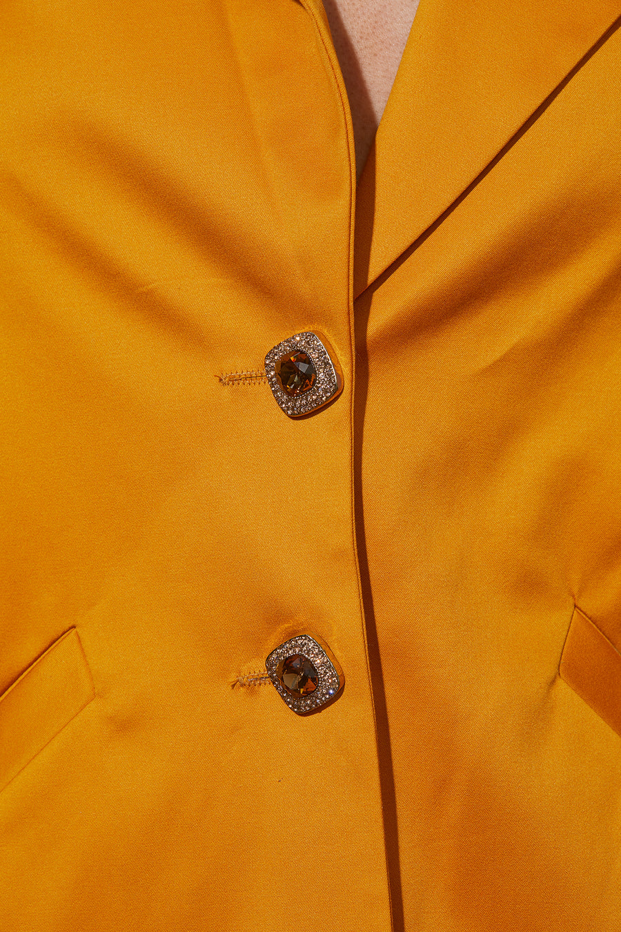 Gold Jacket Bantu Designs