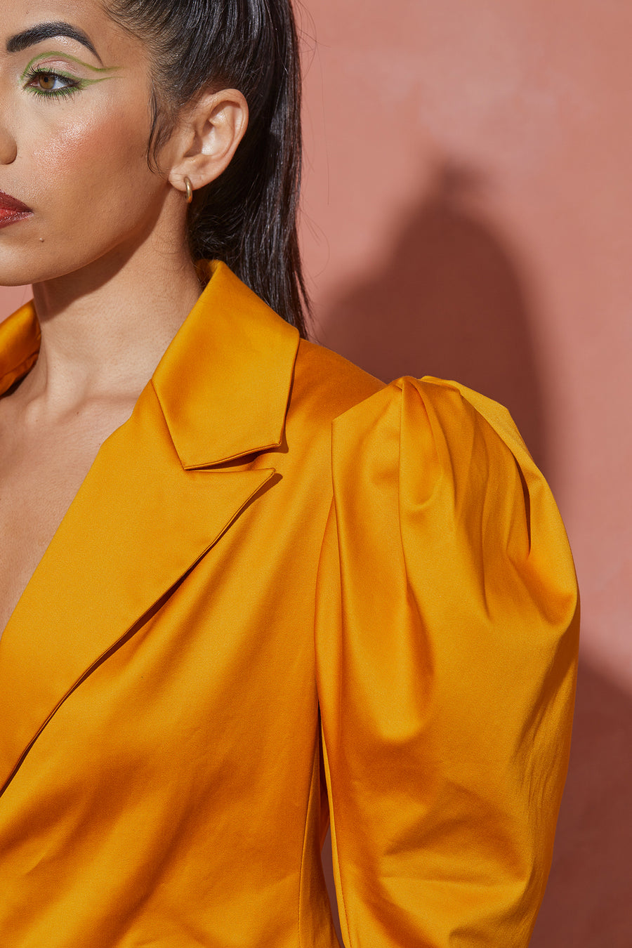 Gold Jacket