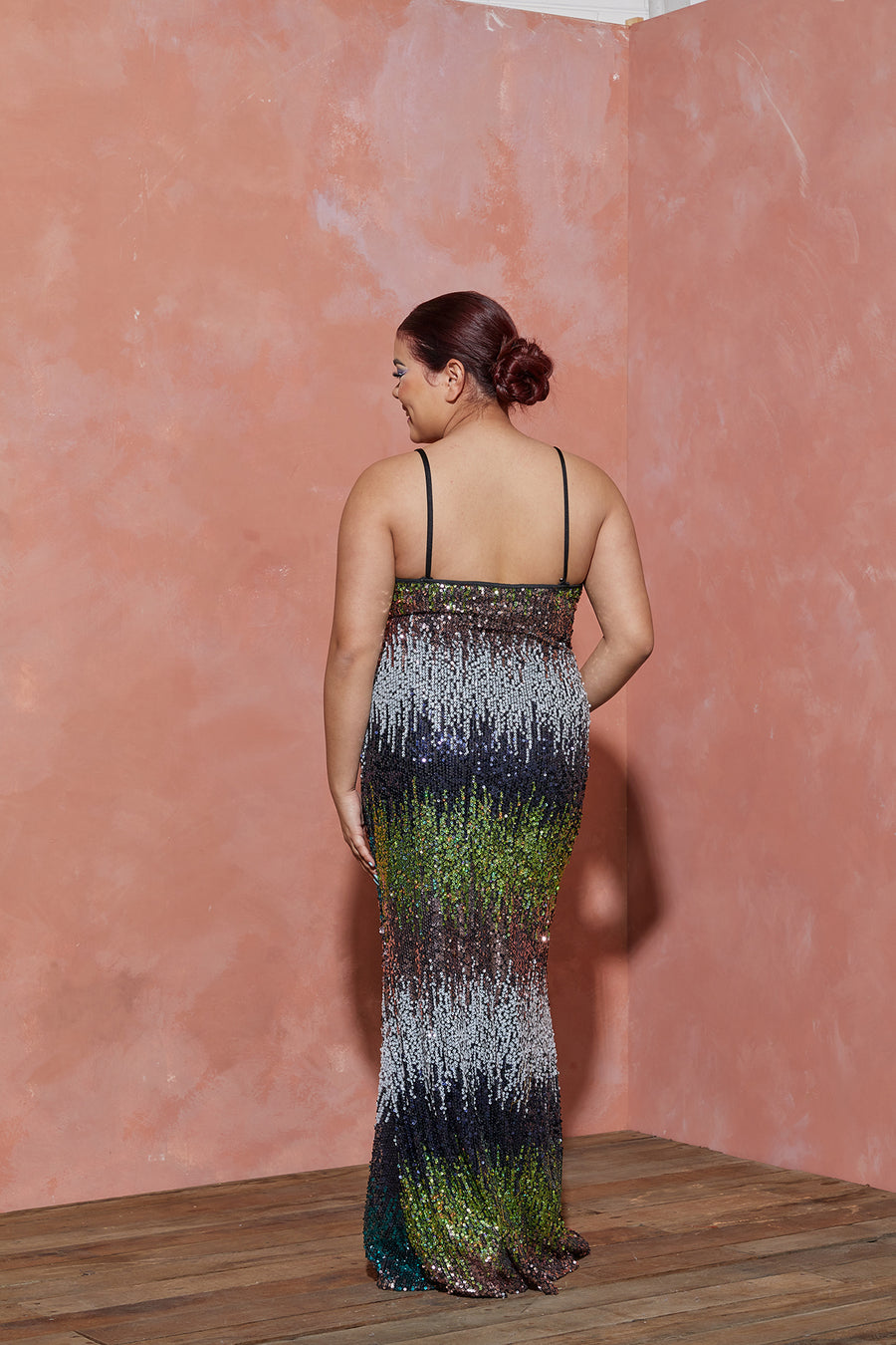 Sequin Dress