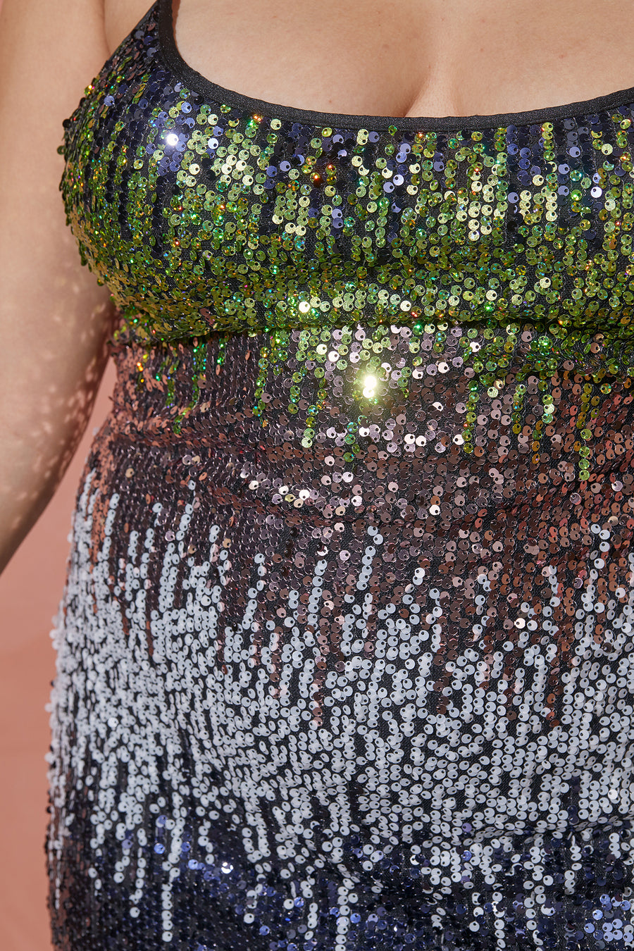 Sequin Dress