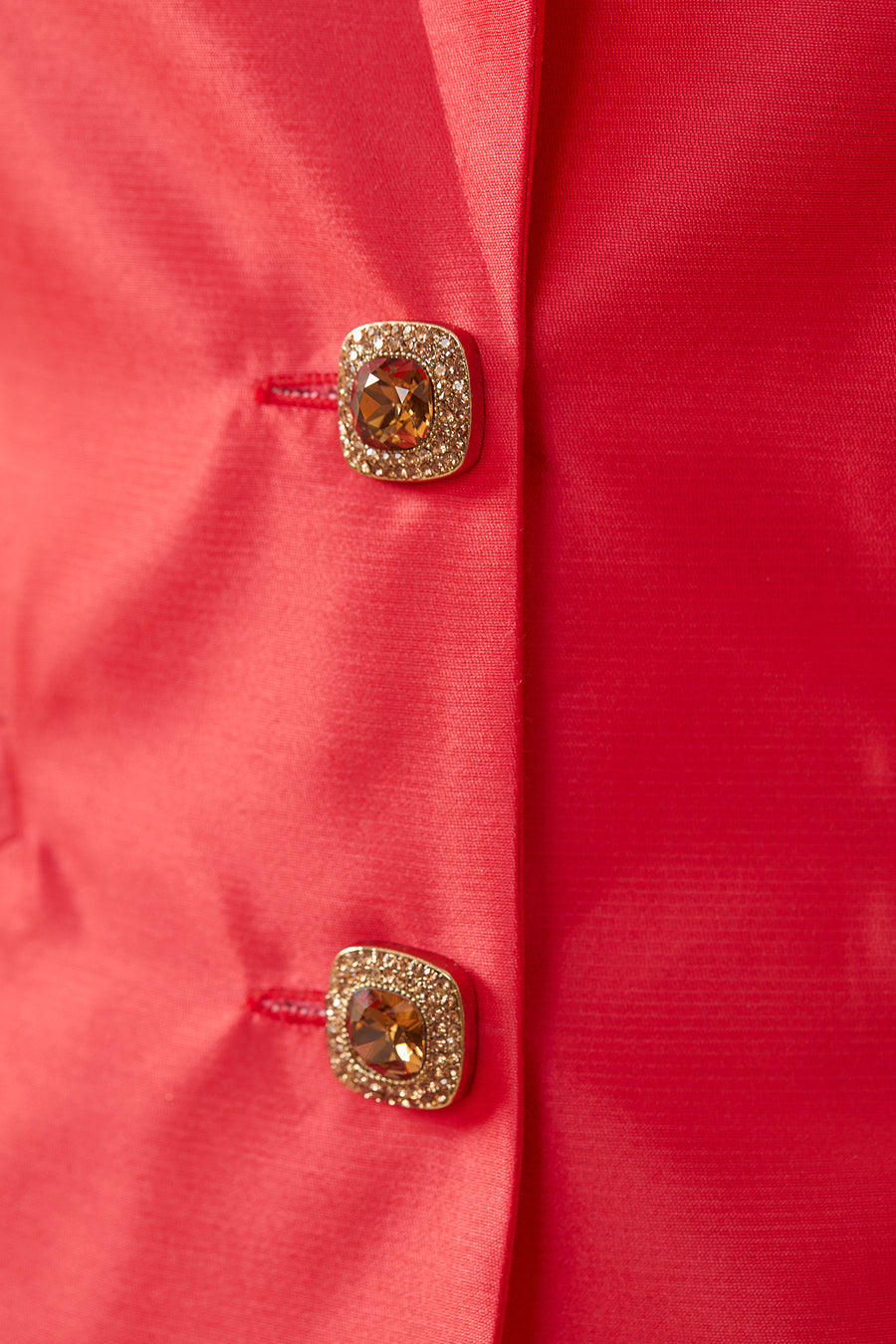 Red Silk Jacket