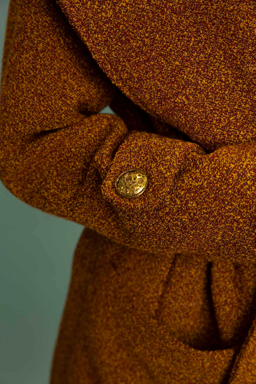 Italian Light Wool Coat