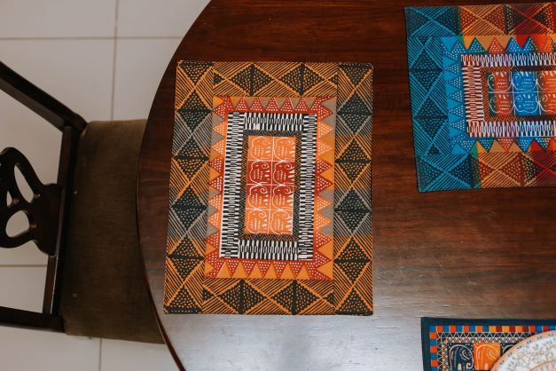 Fabric Placemats