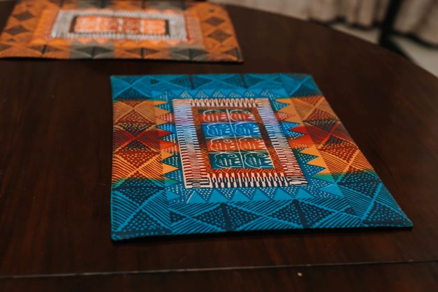 Fabric Placemats