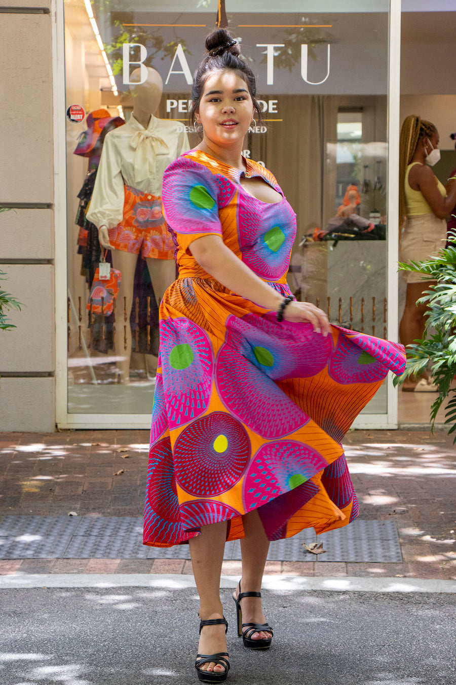 Jasmine Dress
