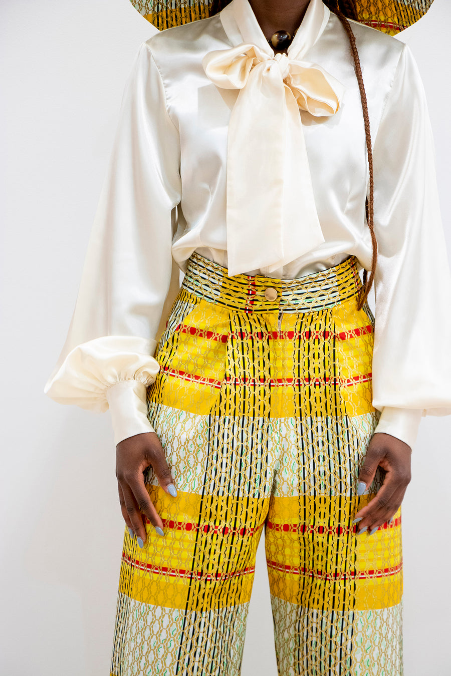 Culotte Pants
